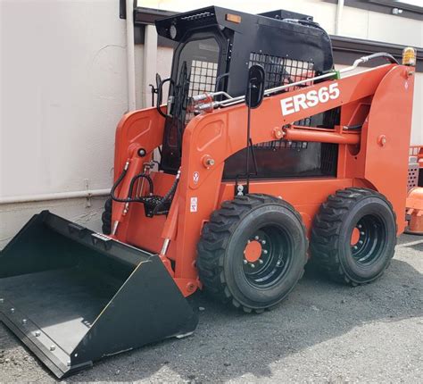 skid steer loader-everun ers65 in stock|EVERUN Skid Steers For Sale .